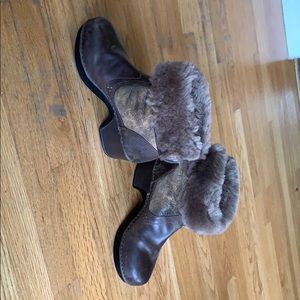 Dansko Harper boots